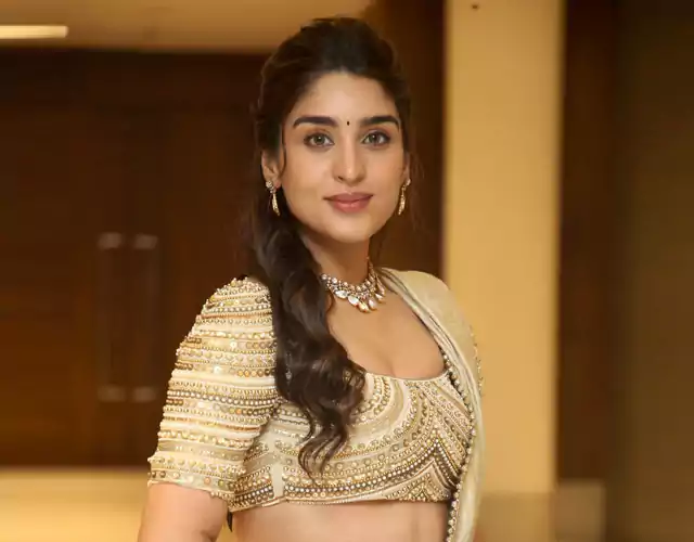 Yukti Thareja Sets Major Ethnic Fashion Goals